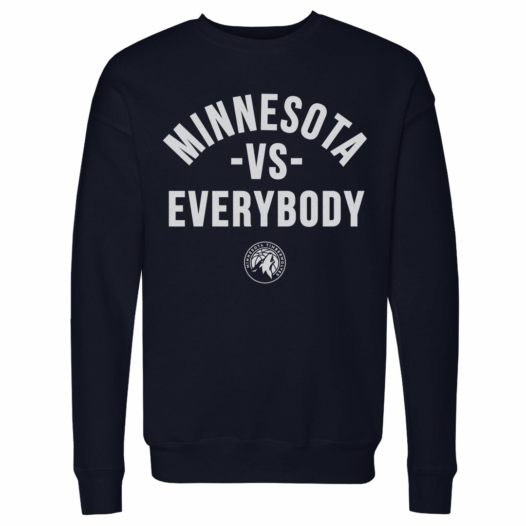 Minnesota Timberwolves Vs. Everybody WHT