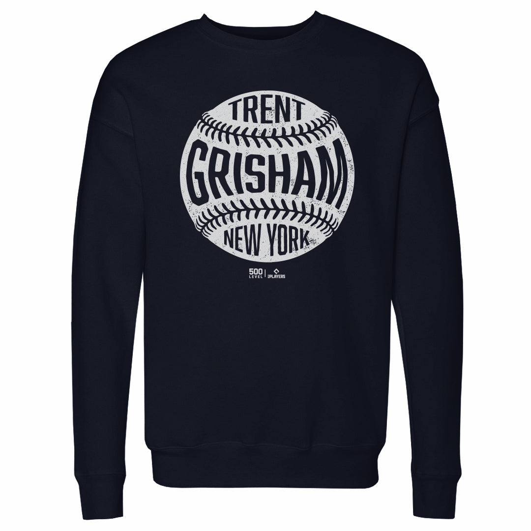 Trent Grisham New York Y Vintage Baseball WHT