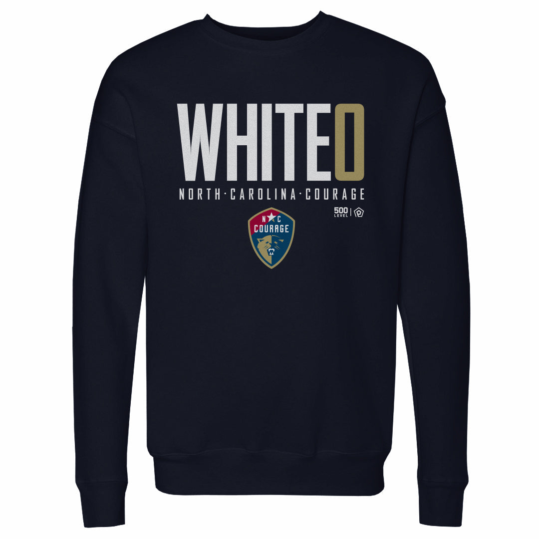 Madi White North Carolina Courage Elite WHT