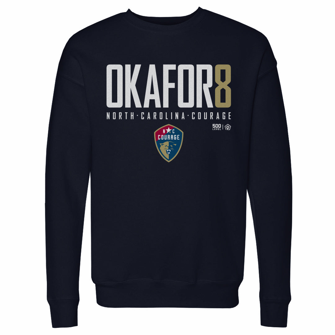 Chioma Okafor North Carolina Courage Elite WHT