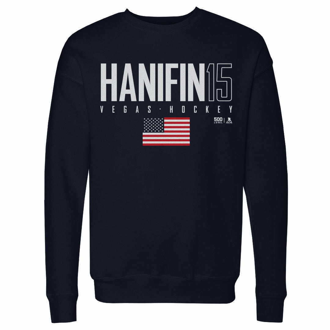 Noah Hanifin Vegas USA Elite WHT