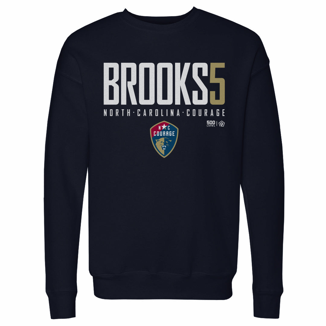 Cameron Brooks North Carolina Courage Elite WHT