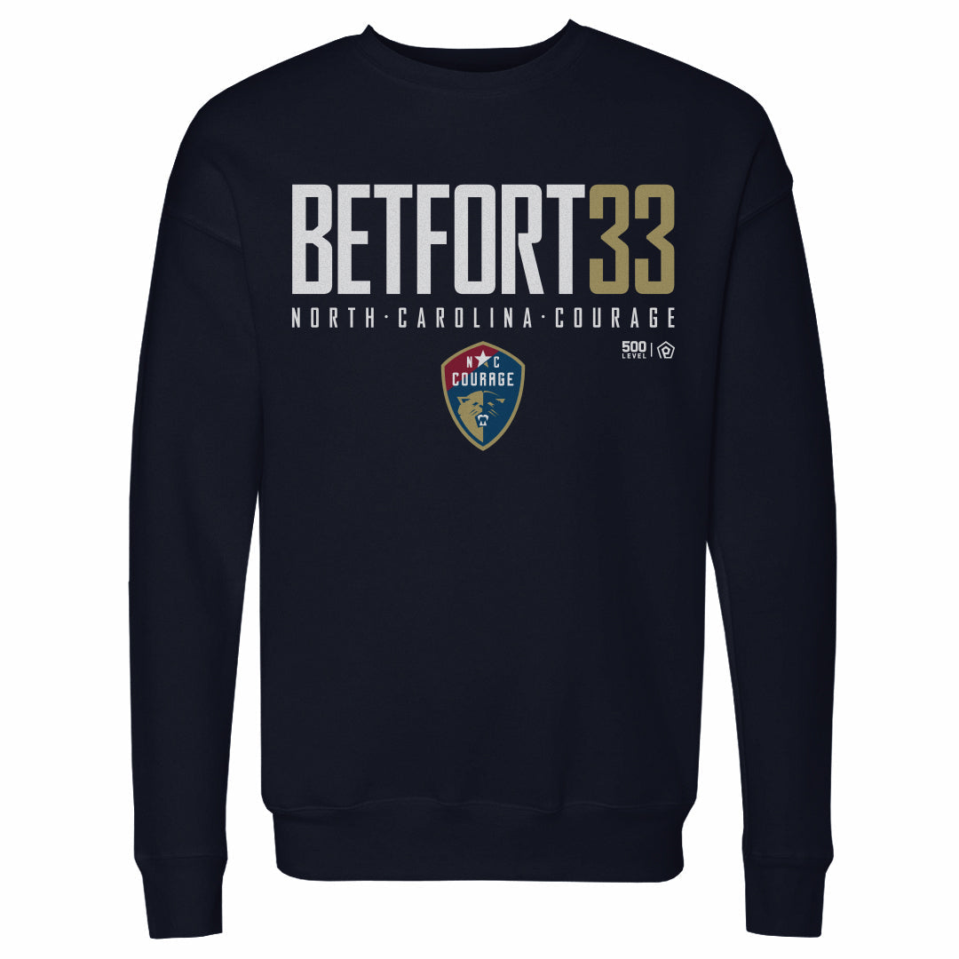 Hannah Betfort North Carolina Courage Elite WHT