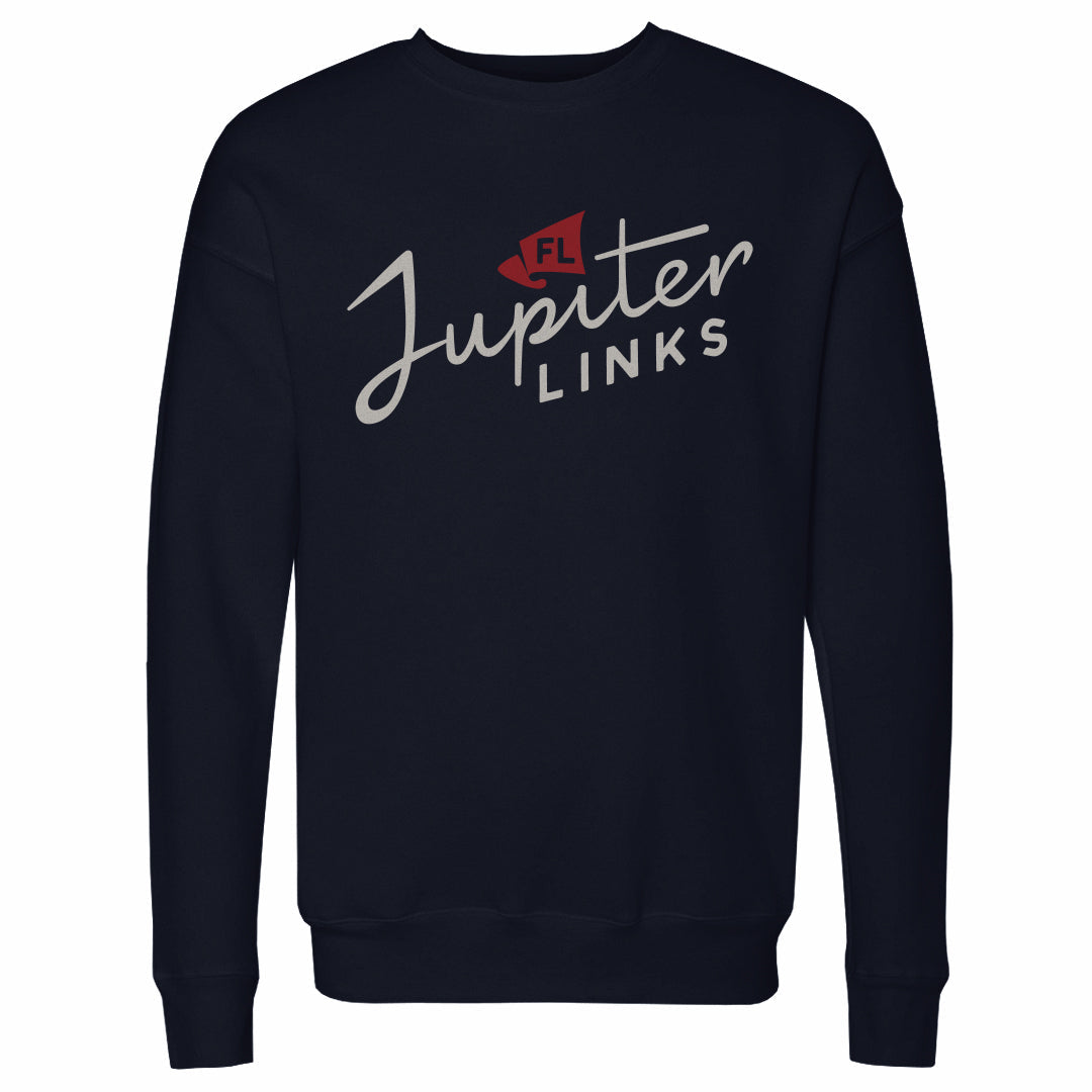 Jupiter Links Wordmark WHT
