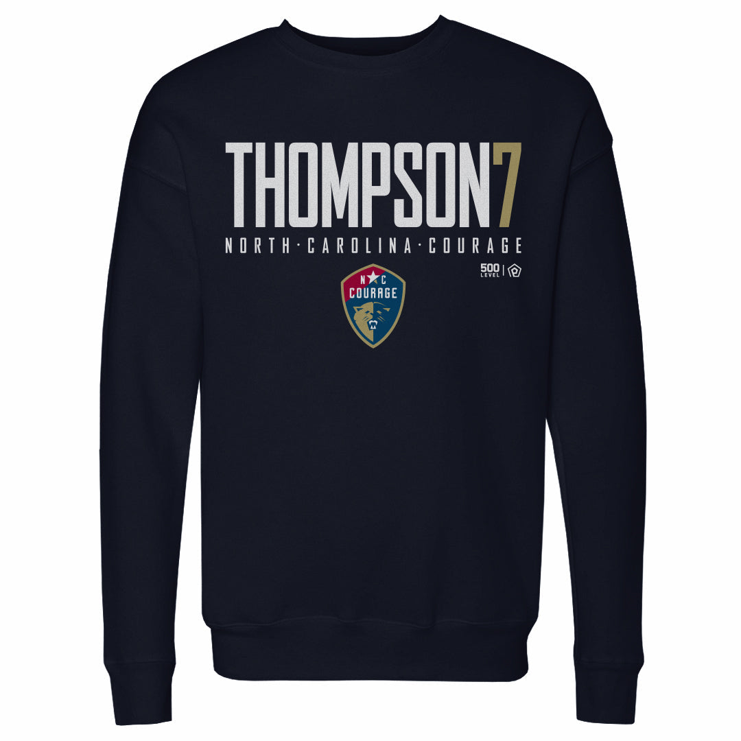 Lauryn Thompson North Carolina Courage Elite WHT