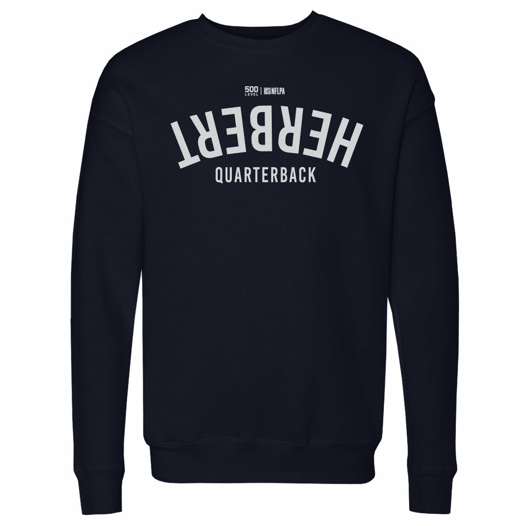 Justin Herbert Los Angeles C Invert WHT