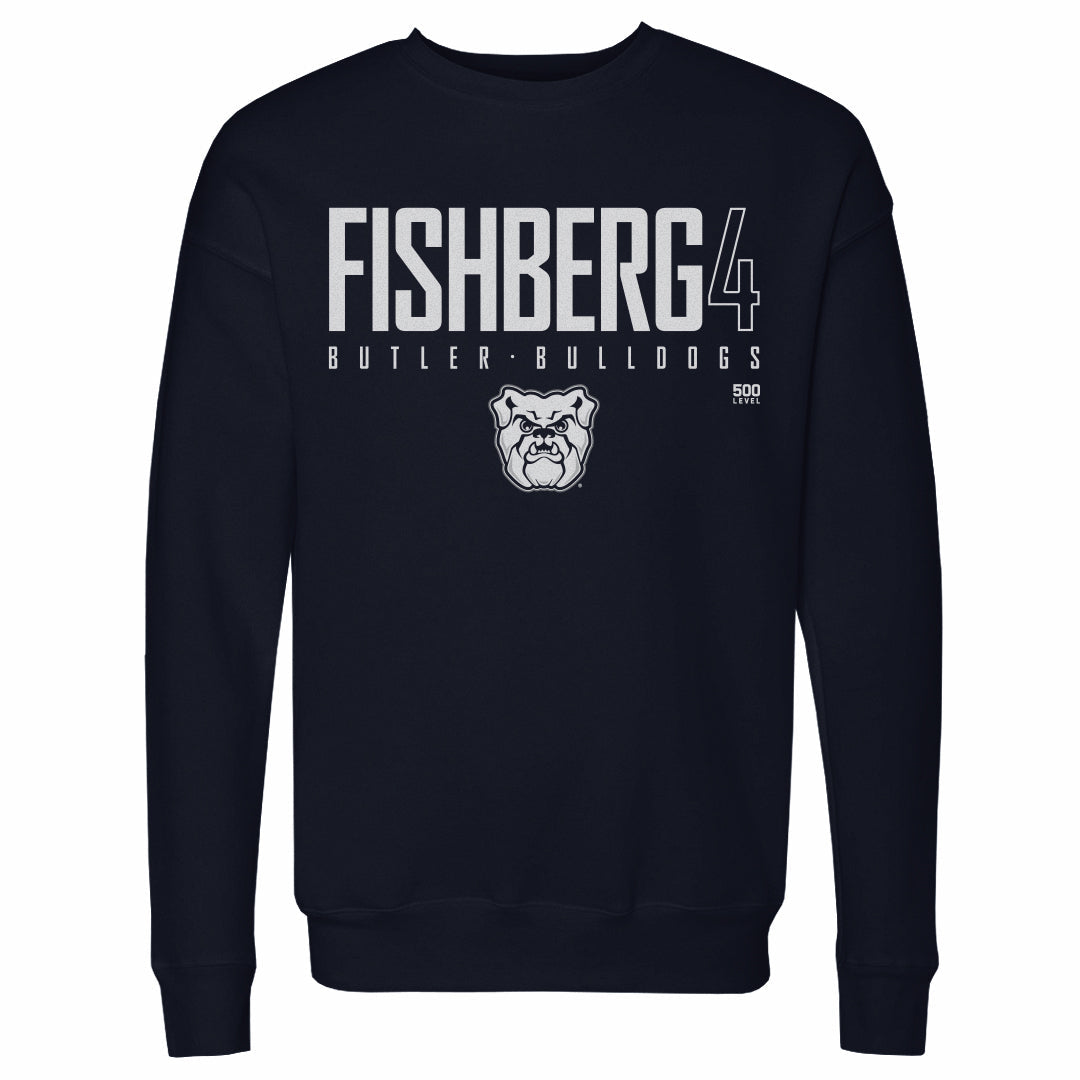 Ginger Fishberg Butler Bulldogs Elite WHT
