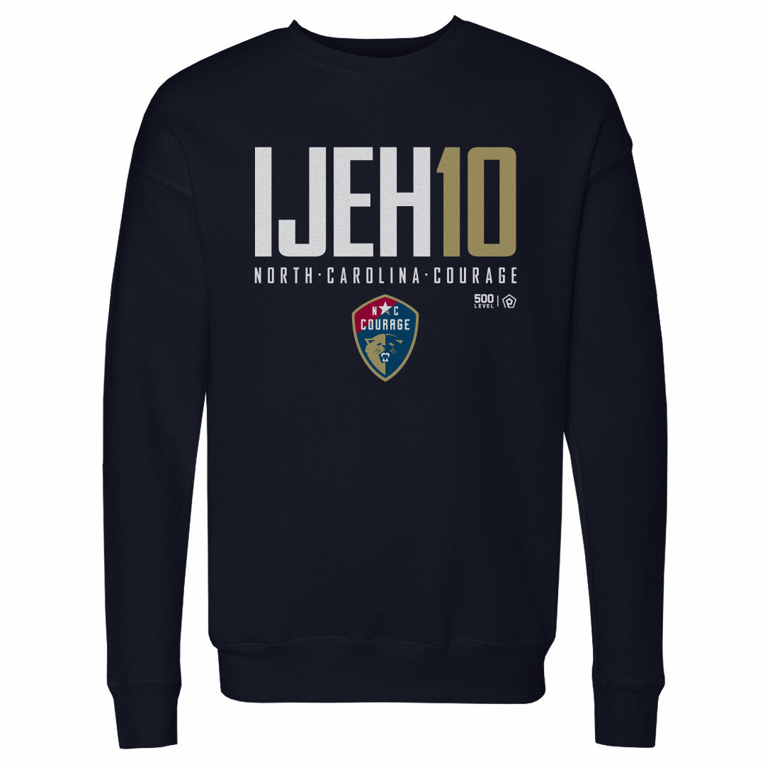 Evelyn Ijeh North Carolina Courage Elite WHT