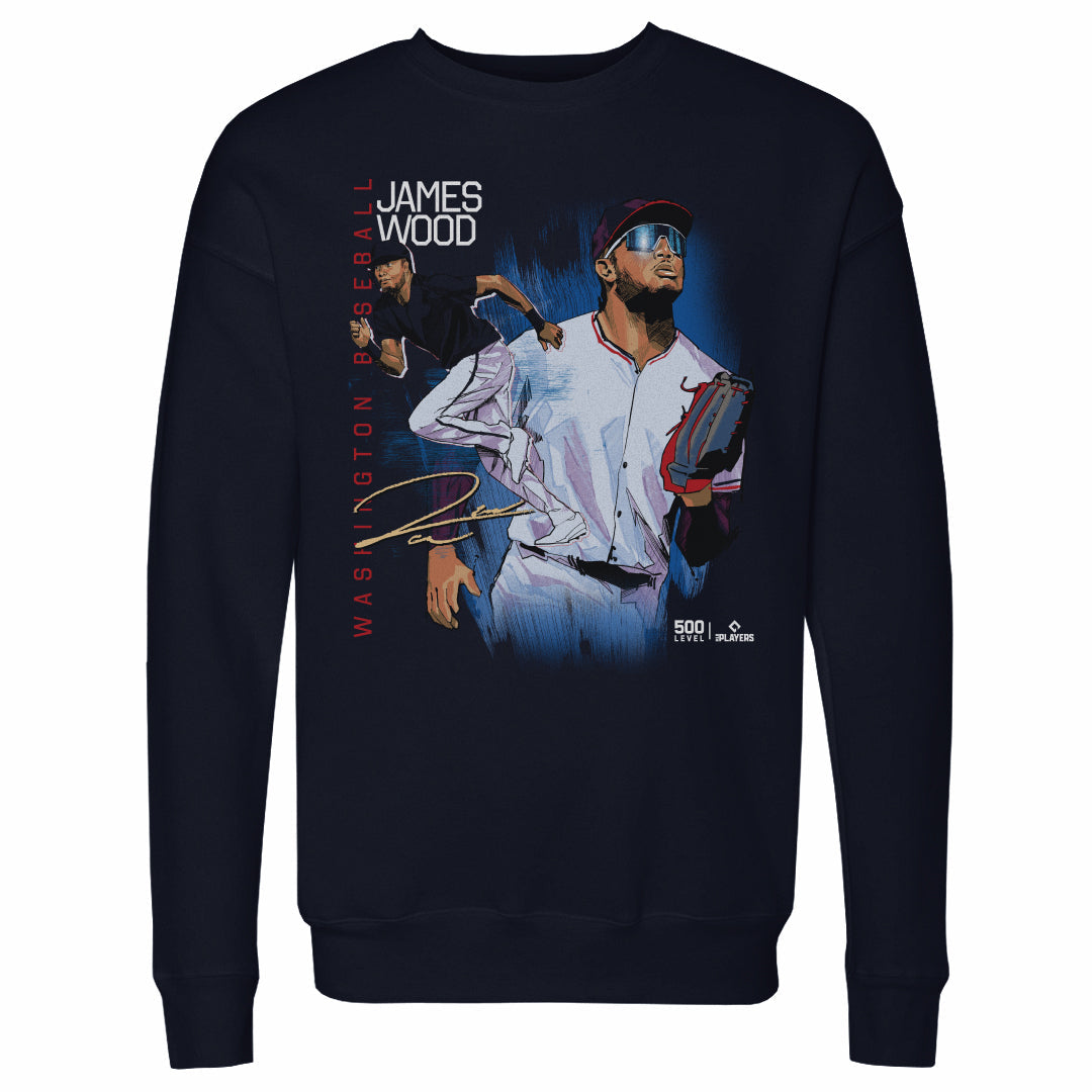 James Wood Washington Classic WHT