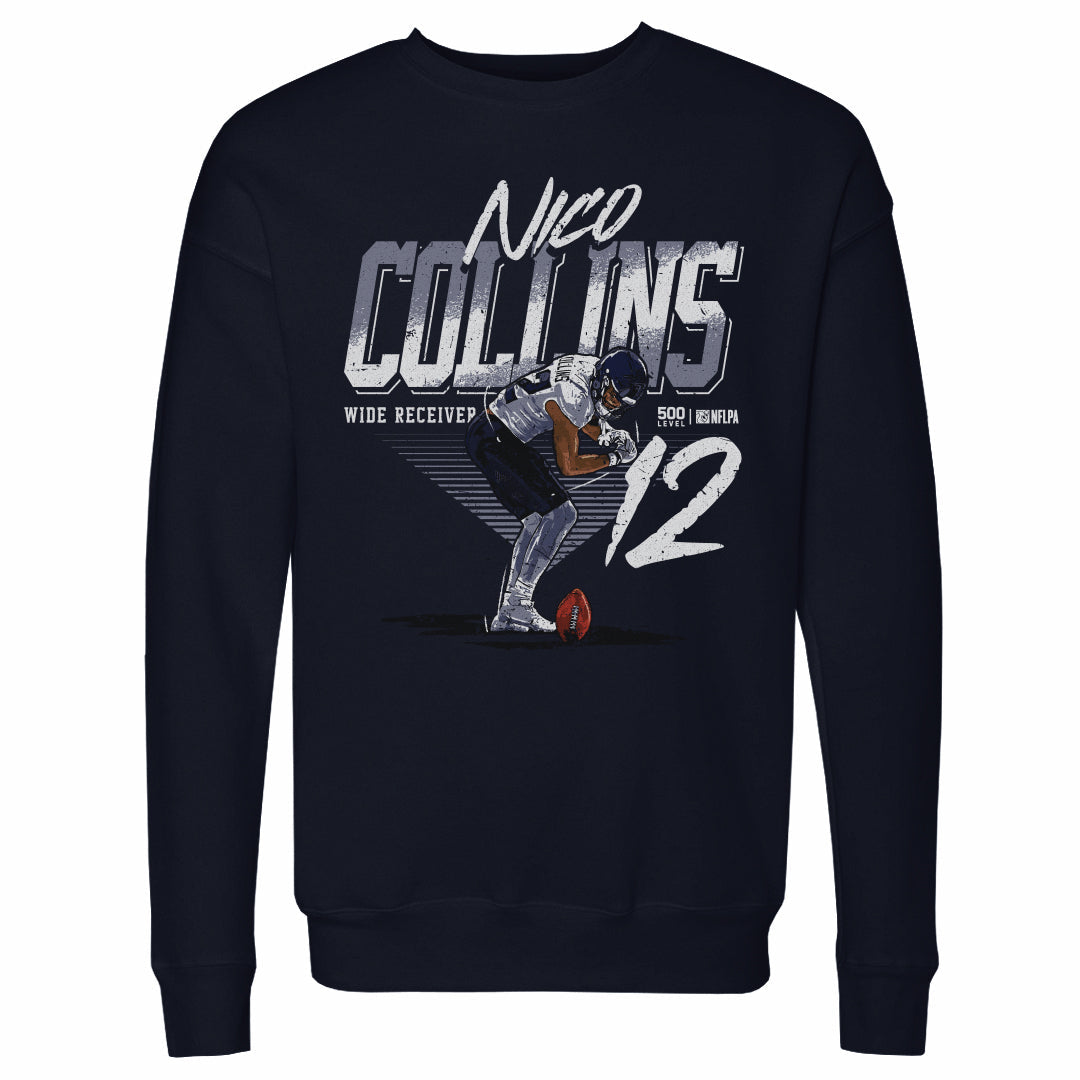 Nico Collins Houston TD Celly WHT