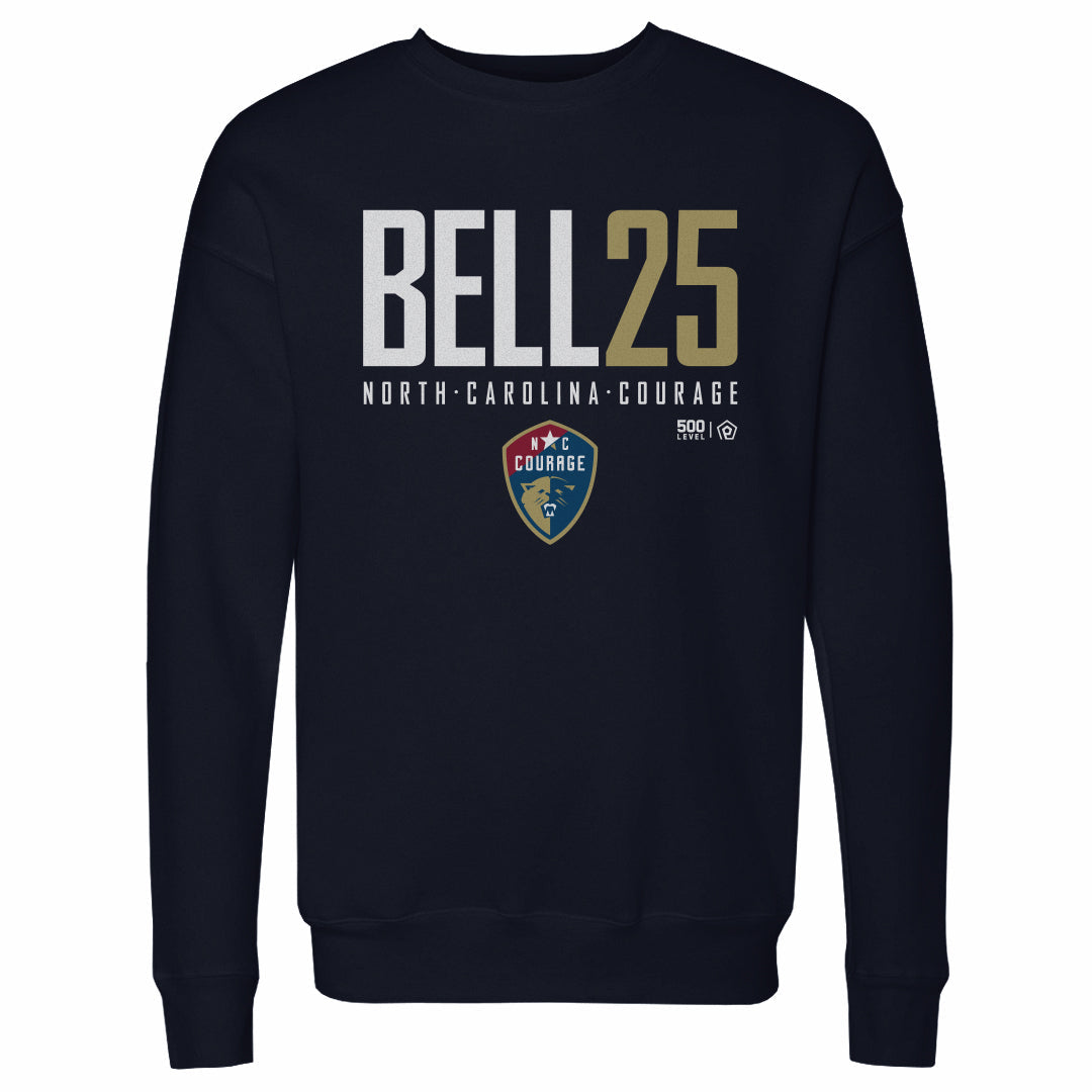 Maycee Bell North Carolina Courage Elite WHT