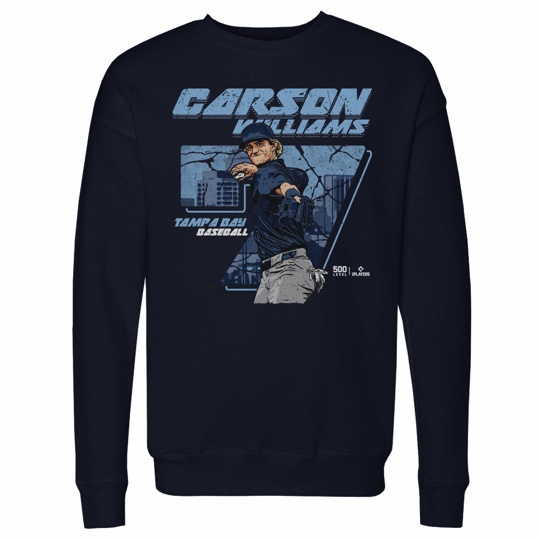 Carson Williams Tampa Bay Player Number WHT