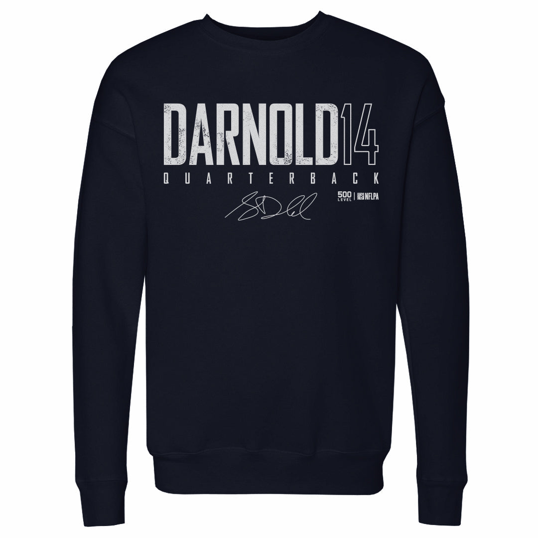Sam Darnold Seattle Elite WHT