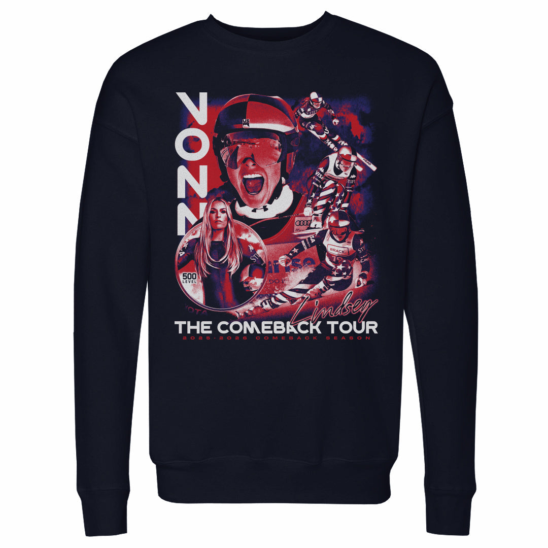 Lindsey Vonn Vintage WHT