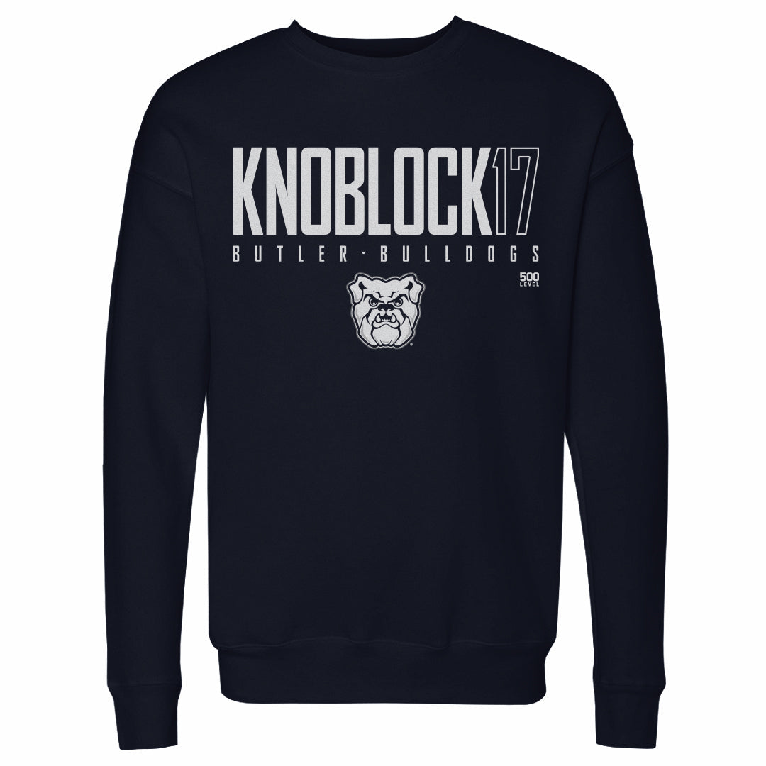 Sophia Knoblock Butler Bulldogs Elite WHT