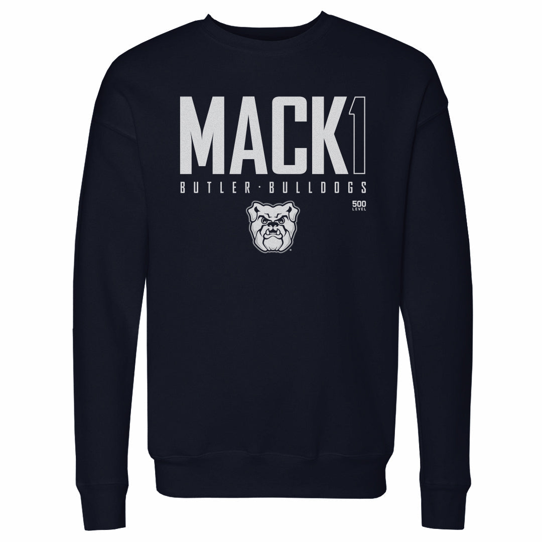 Shelvin Mack Butler Bulldogs Elite WHT