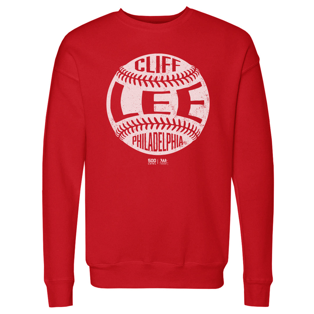 Cliff Lee Philadelphia Vintage Baseball WHT