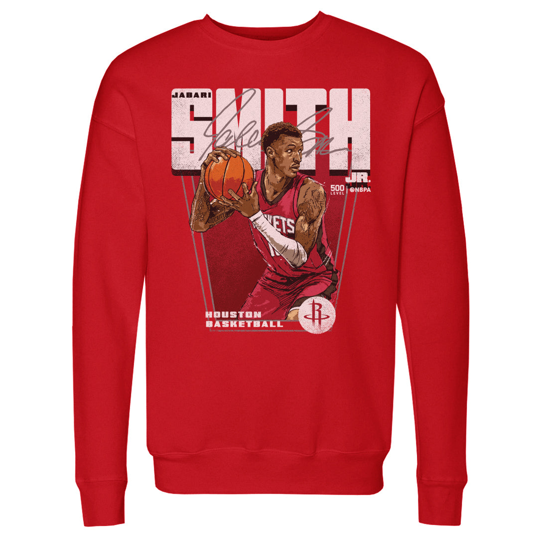 Jabari Smith Jr. Houston Rockets Premiere WHT