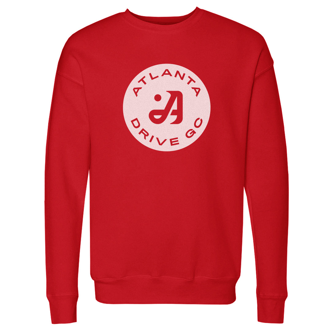 Atlanta Drive GC Roundel WHT