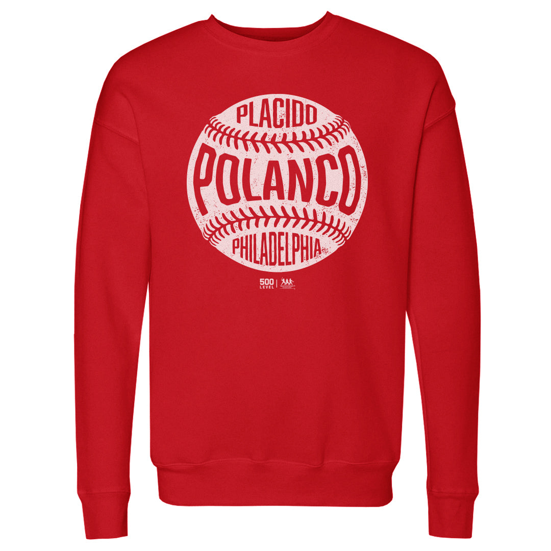 Placido Polanco Philadelphia Vintage Baseball WHT