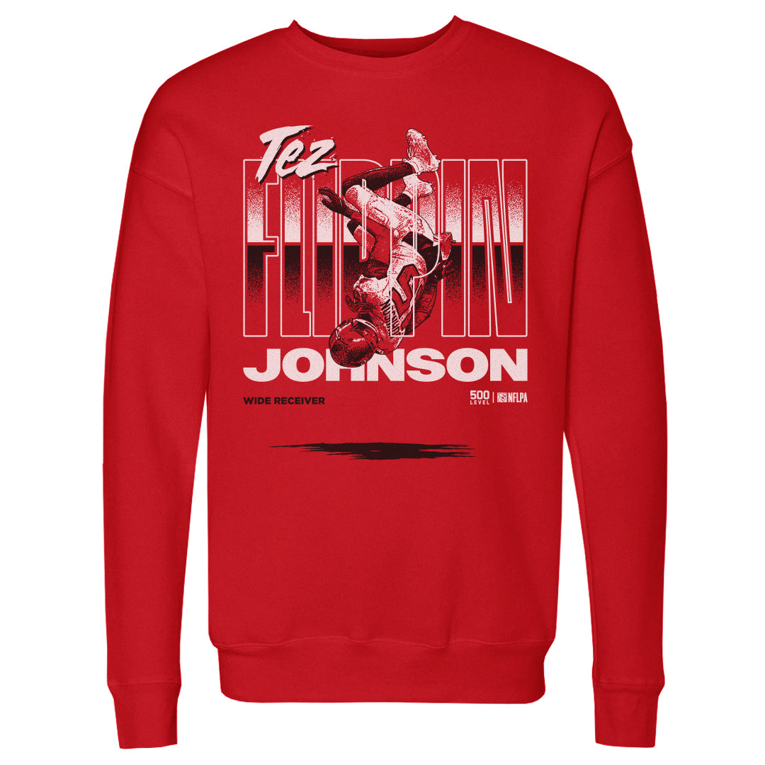 Tez Johnson Tampa Bay Flippin WHT