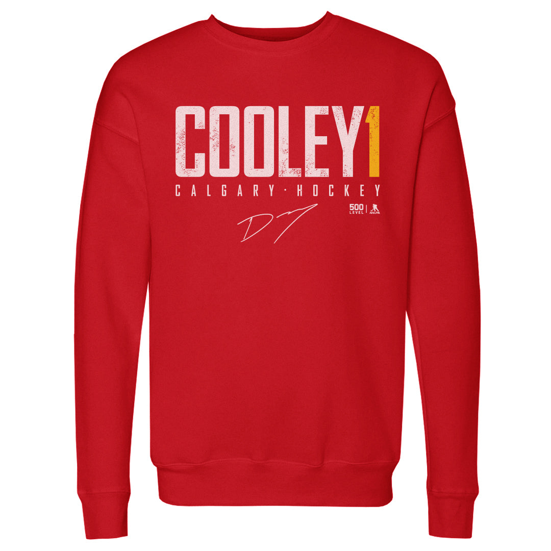 Devin Cooley Calgary Elite WHT