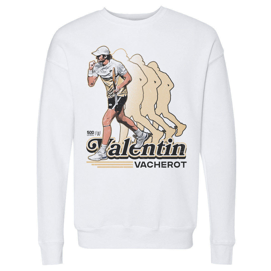 Valentin Vacherot Tennis Retro