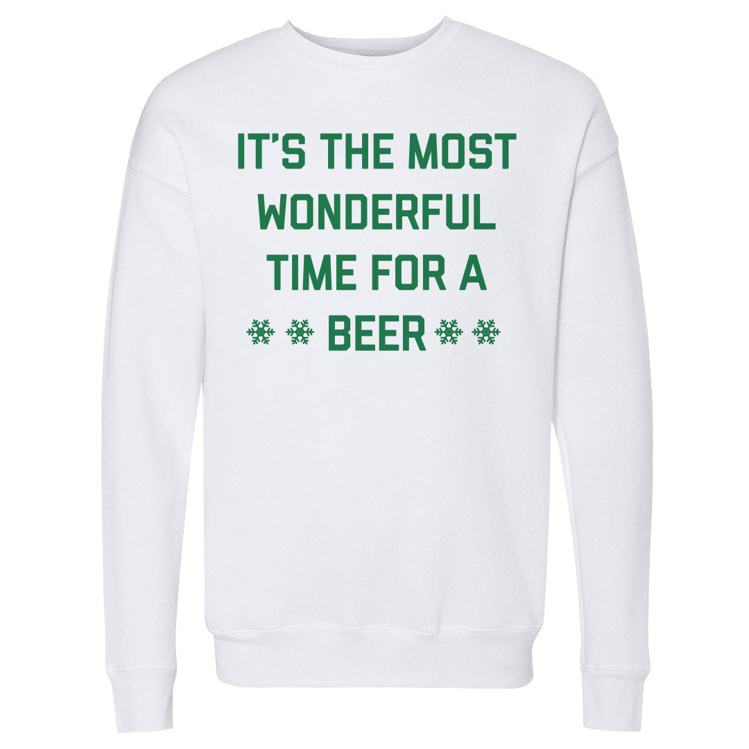 Christmas The Most Wonderful Time For A Beer