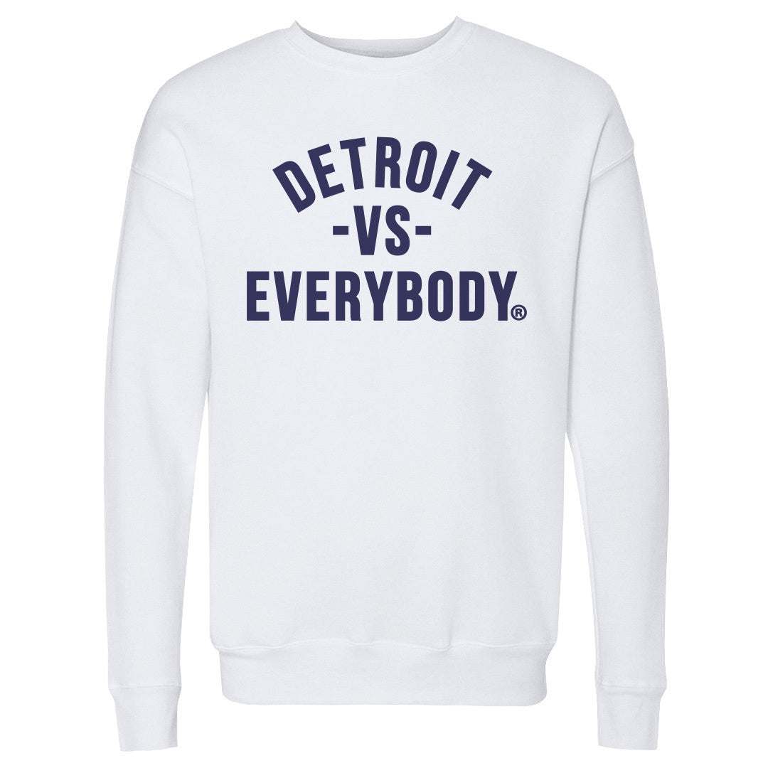 Detroit Vs. Everybody Navy
