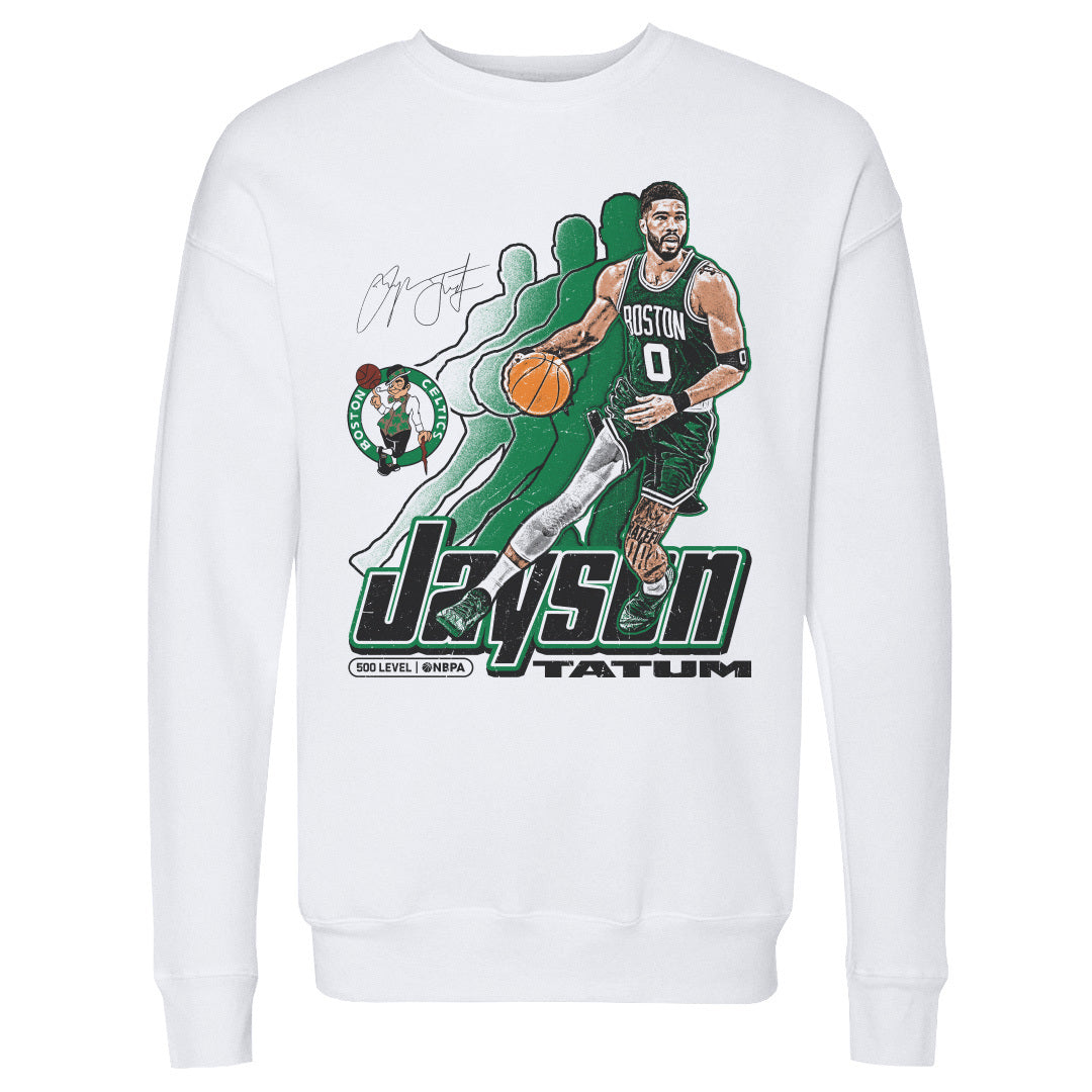 Jayson Tatum Boston Celtics Retro