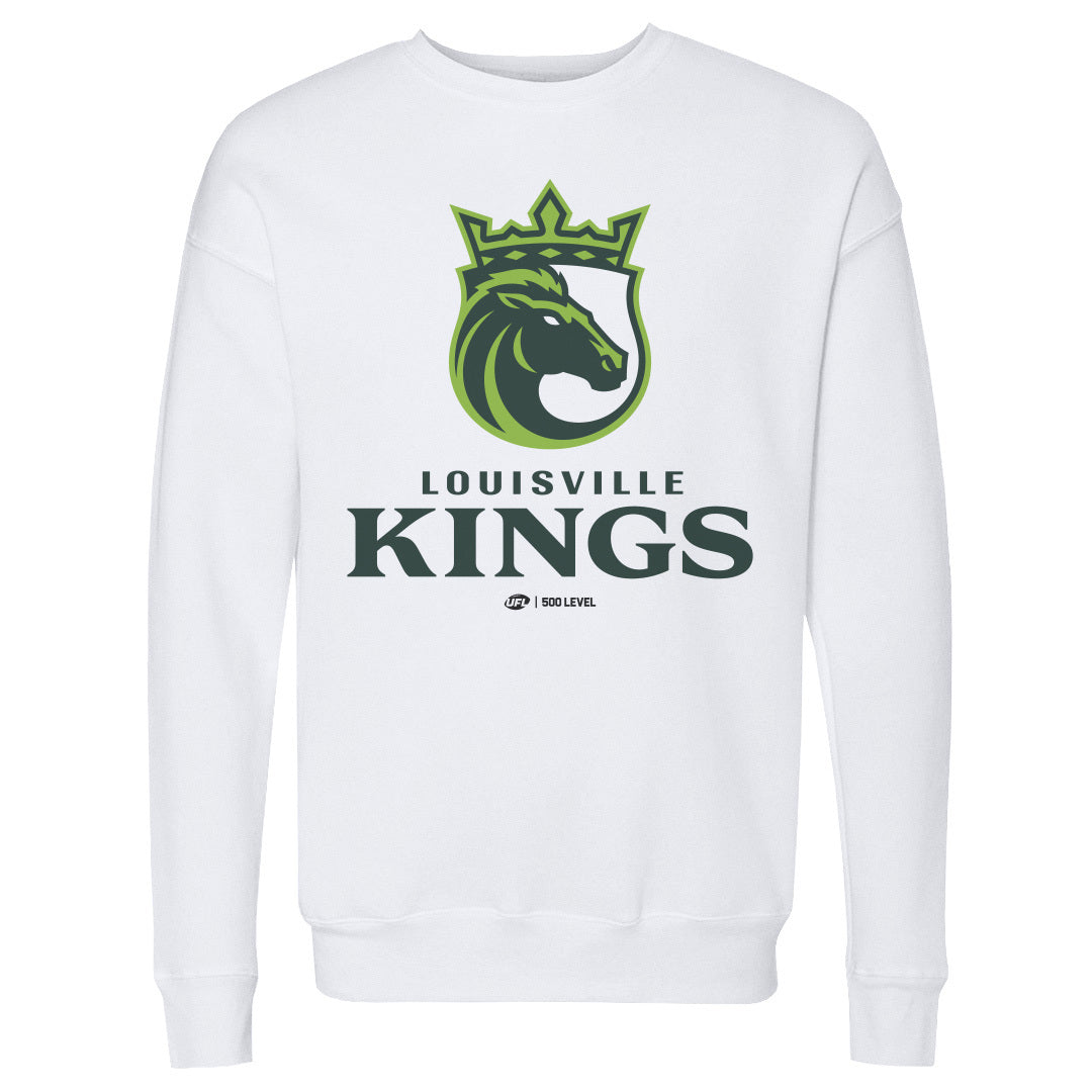 Louisville Kings Primary Logo