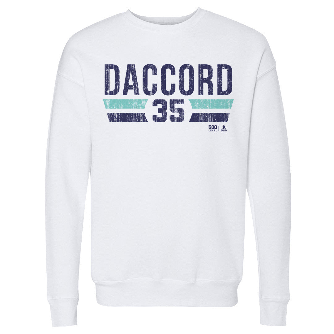 Joey Daccord Seattle Font
