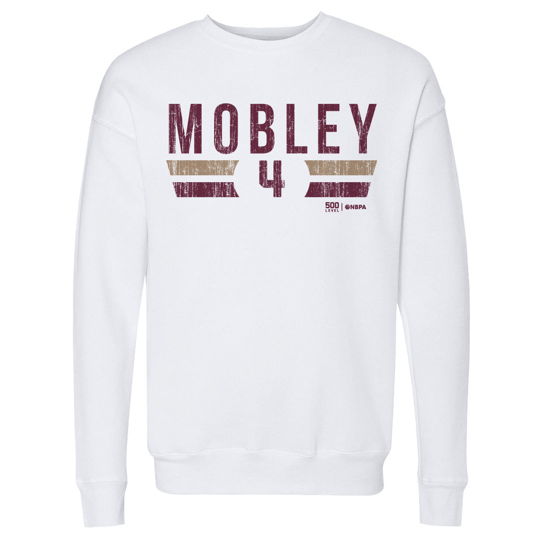 Evan Mobley Cleveland Cavaliers Font