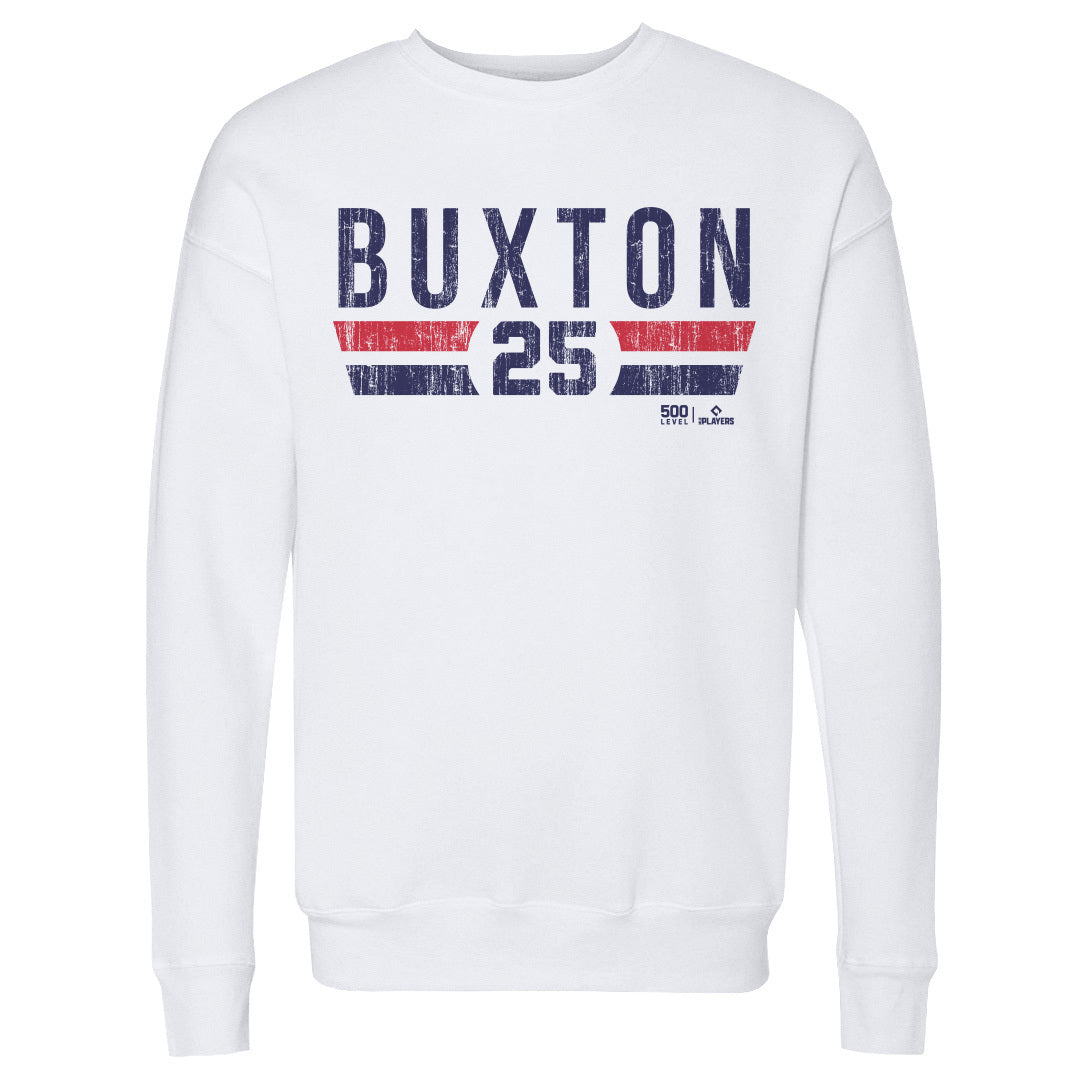 Byron Buxton Minnesota Font