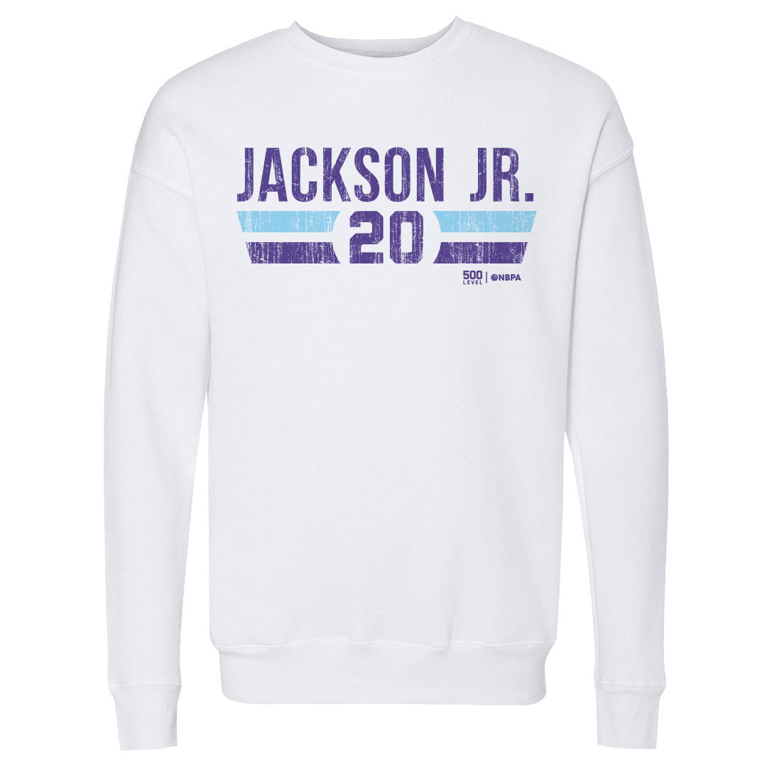 Jaren Jackson Jr. Utah Jazz Font