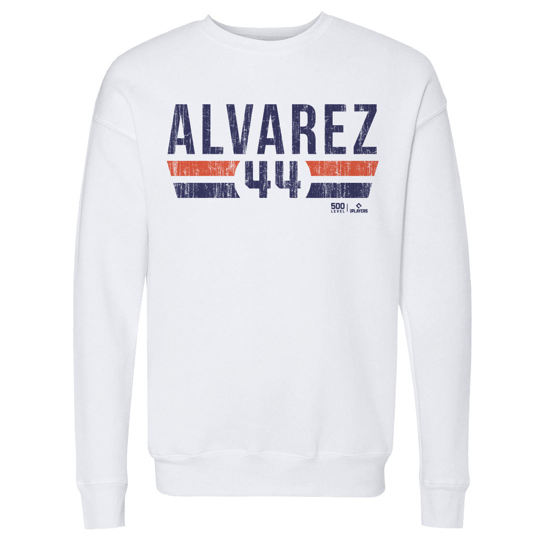 Yordan Alvarez Houston Font