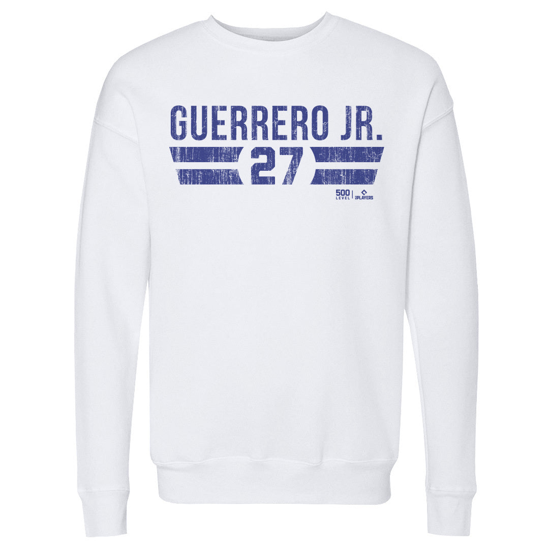 Vladimir Guerrero Jr. Toronto Font