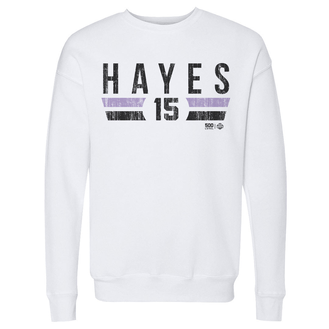 Tiffany Hayes Golden State Font