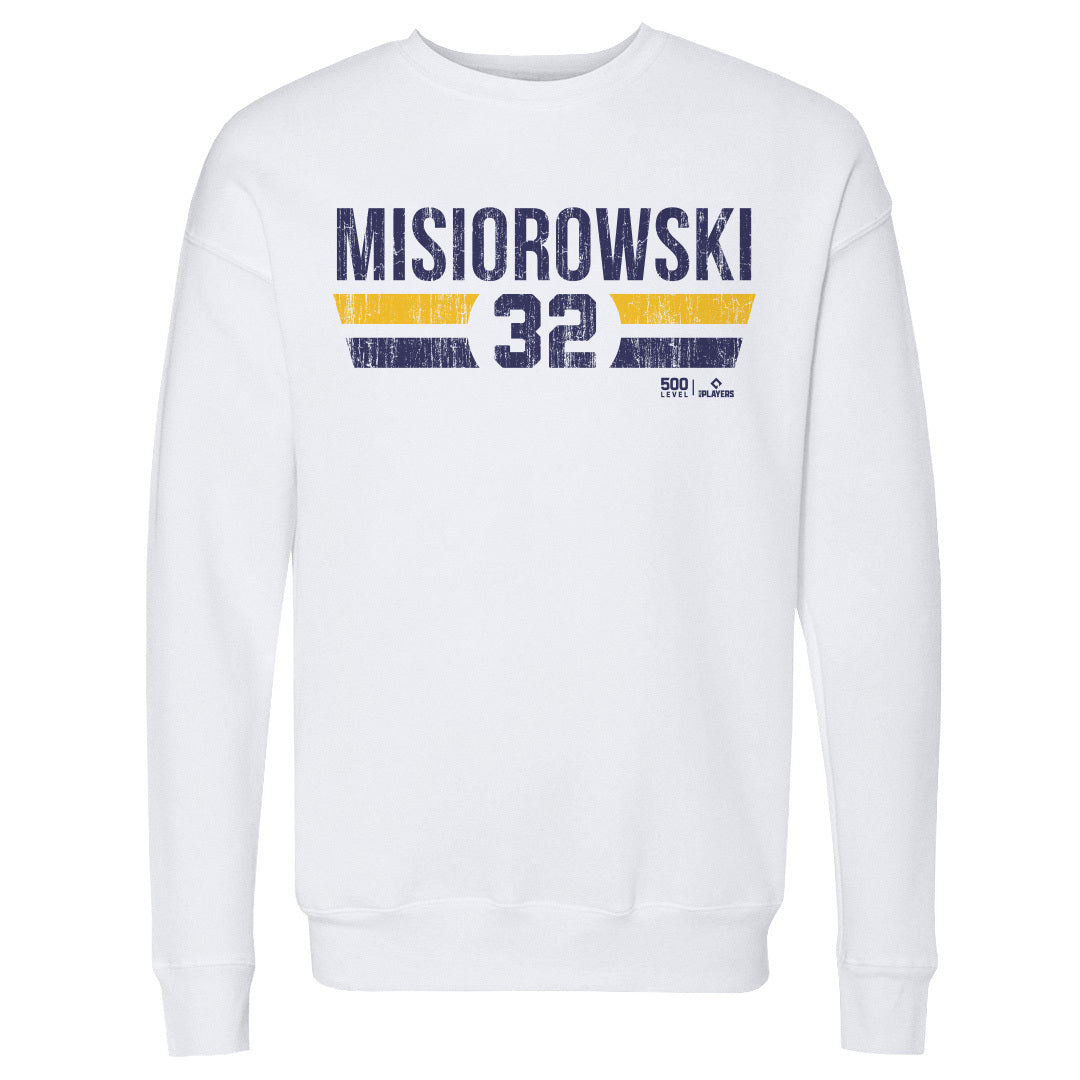 Jacob Misiorowski Milwaukee Font