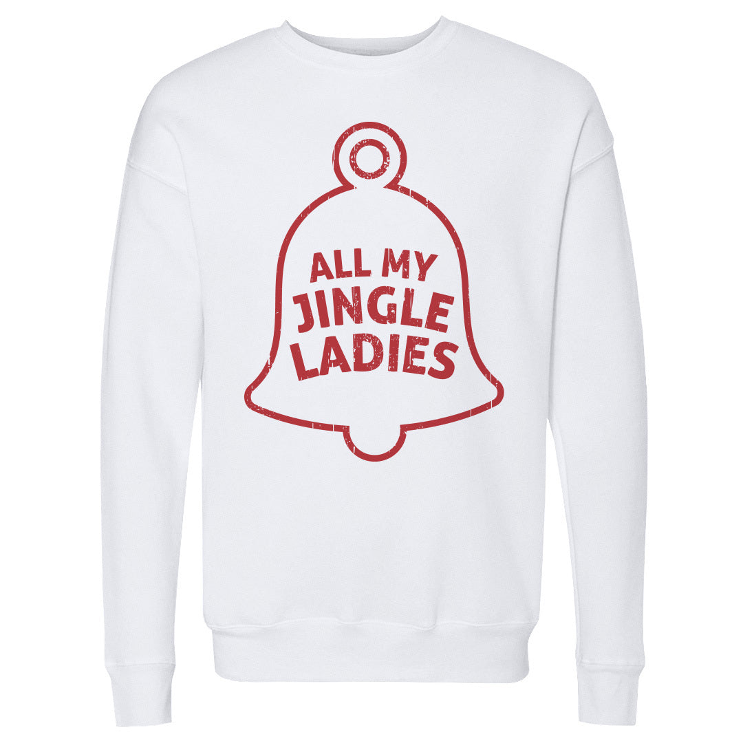 Christmas All My Jingle Ladies