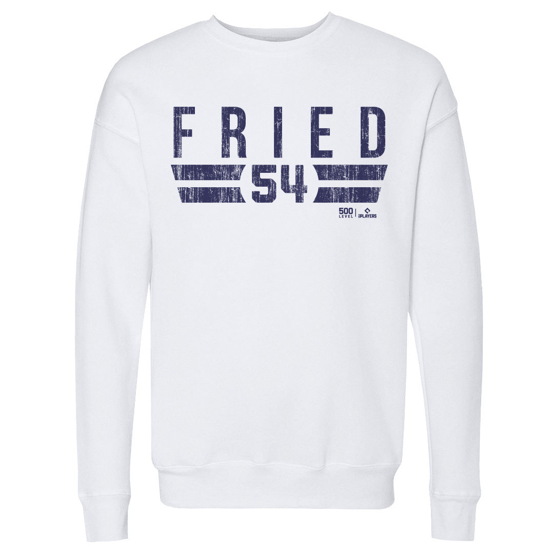 Max Fried New York Y Font