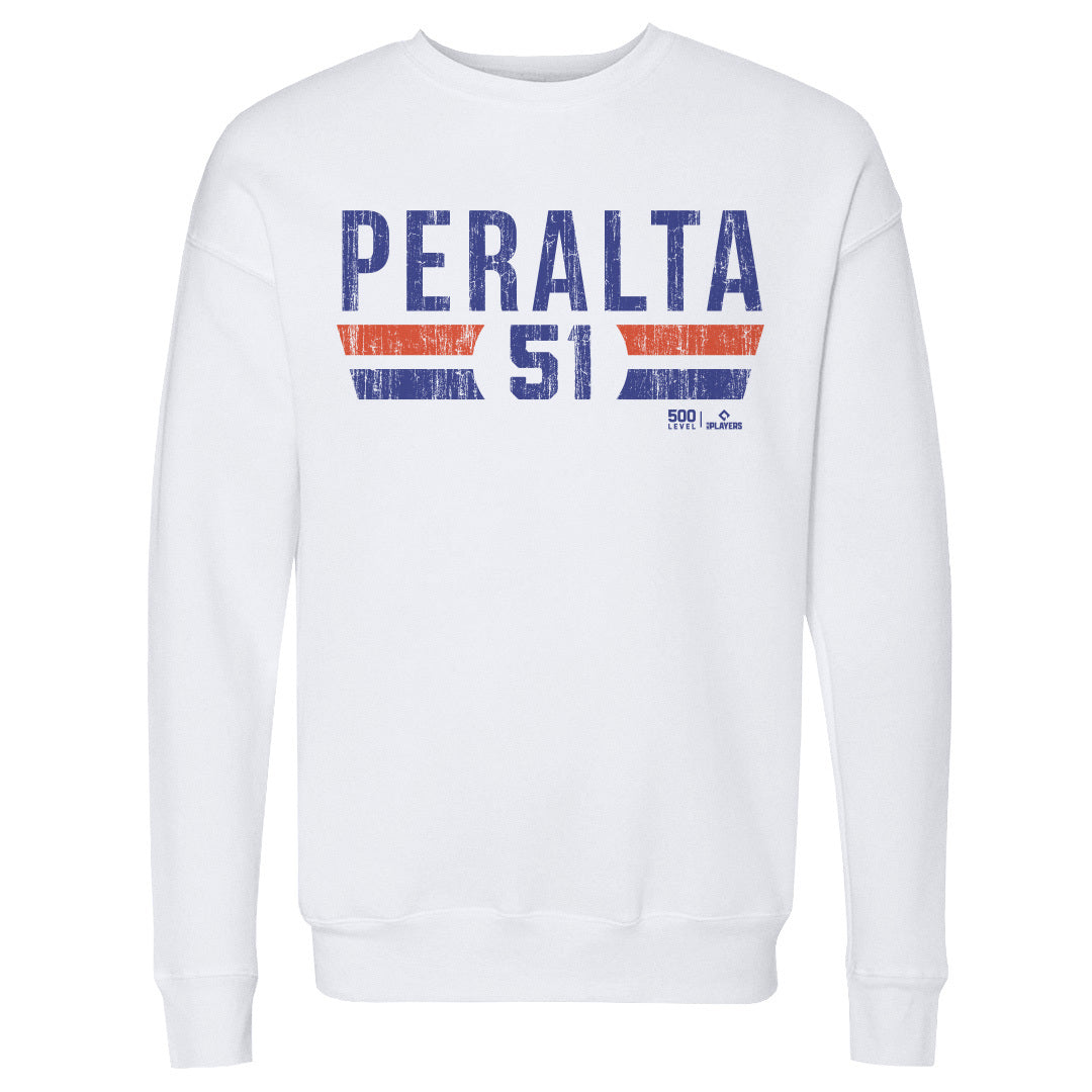 Freddy Peralta New York M Font