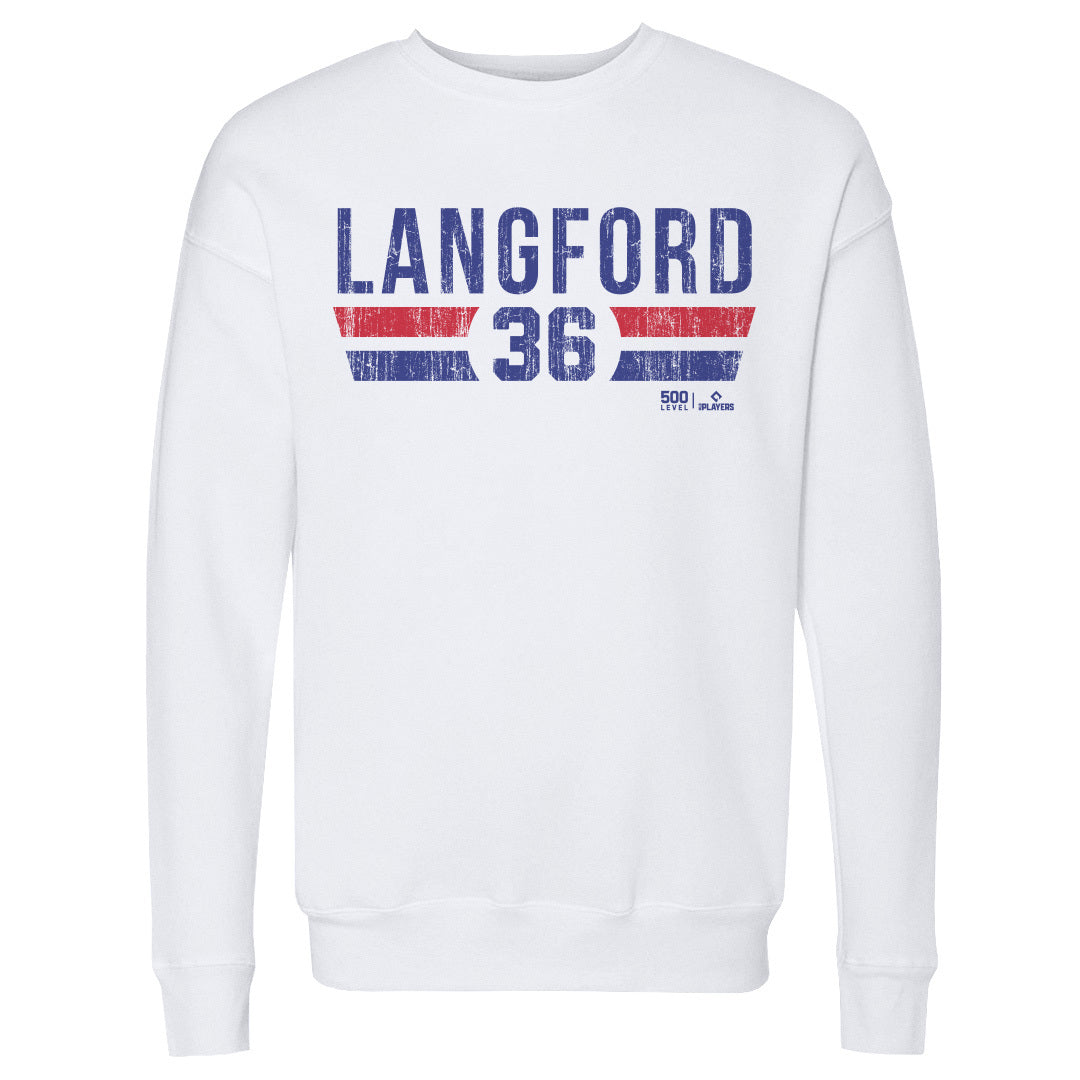 Wyatt Langford Texas Font