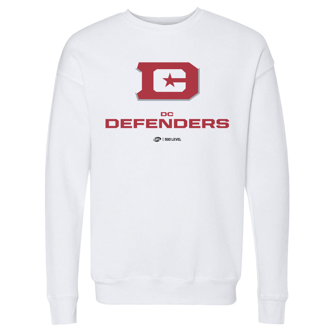 DC Defenders Primary Logo