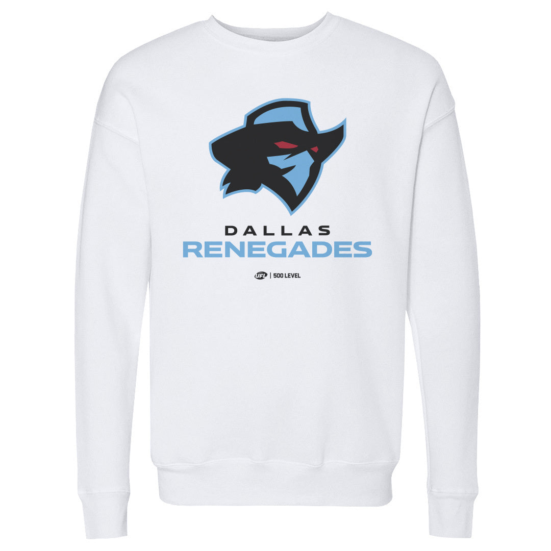 Dallas Renegades Primary Logo