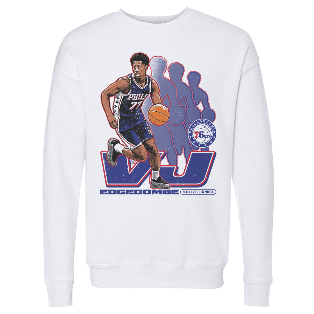 VJ Edgecombe Philadelphia 76ers Retro
