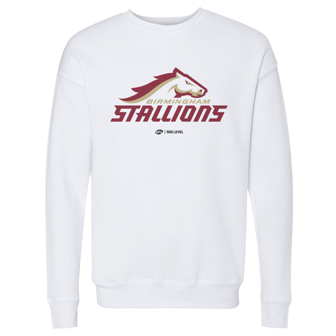 Birmingham Stallions Primary Logo