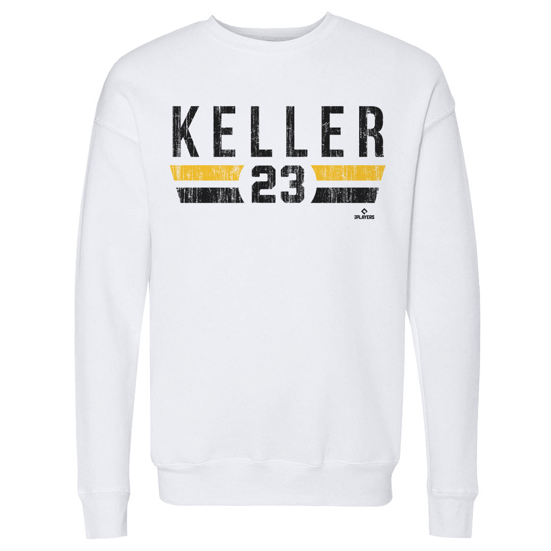 Mitch Keller Pittsburgh Font
