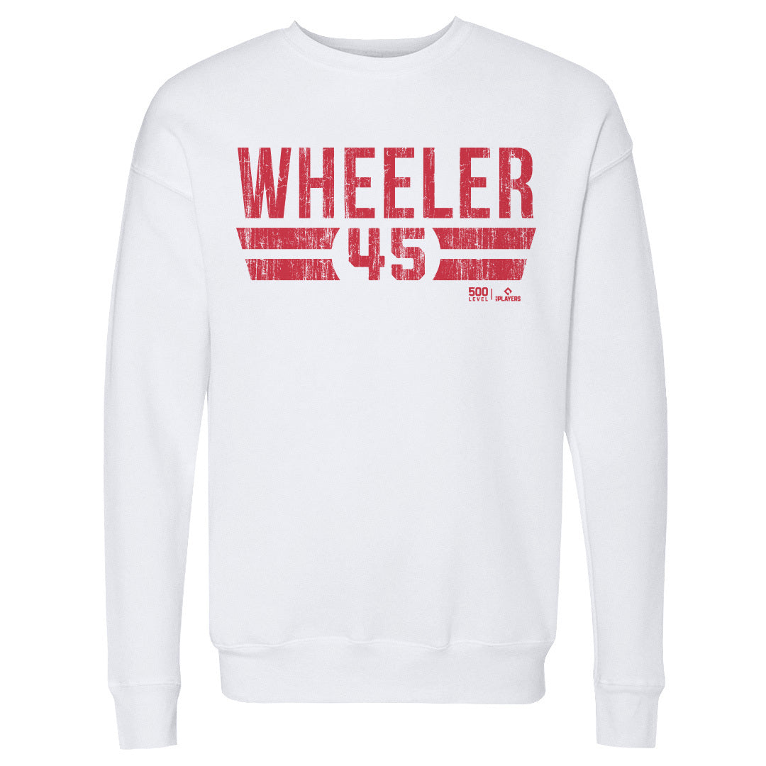 Zack Wheeler Philadelphia Font