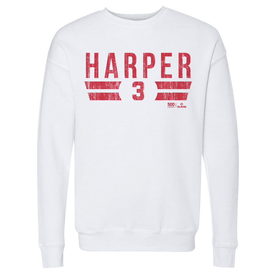 Bryce Harper Philadelphia Font